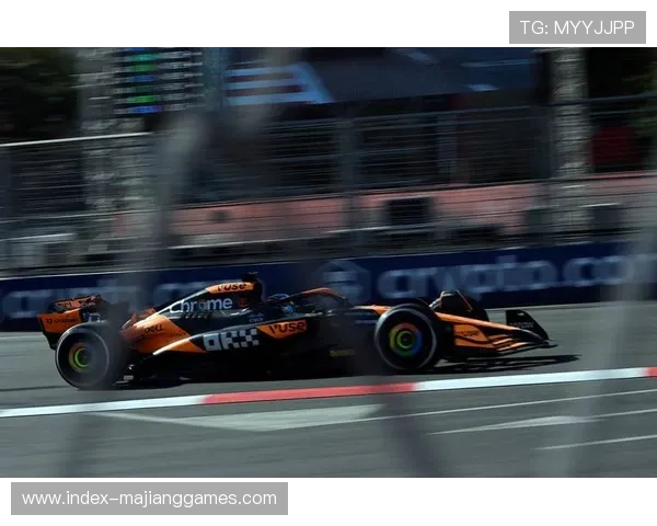 皮亚斯特里冲刺赛撞墙退赛,迈凯伦车手积分压力下失误频现 皮亚斯特里冲刺赛撞墙退赛,迈凯伦车手积分压力下失误频现